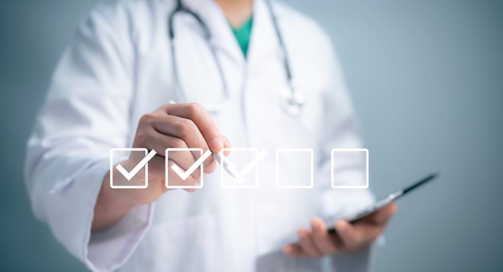 10-Point Money Checklist for Doctors