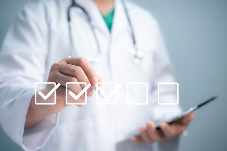 10-Point Money Checklist for Doctors